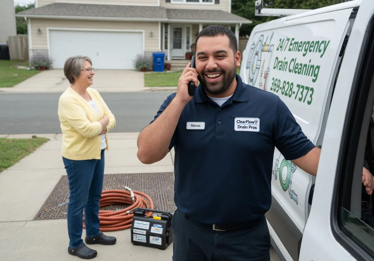 Drain Cleaning Burgess, VA FAQs